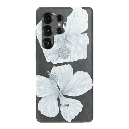 Mono Coconut Bloom Samsung Case - Blunt Cases