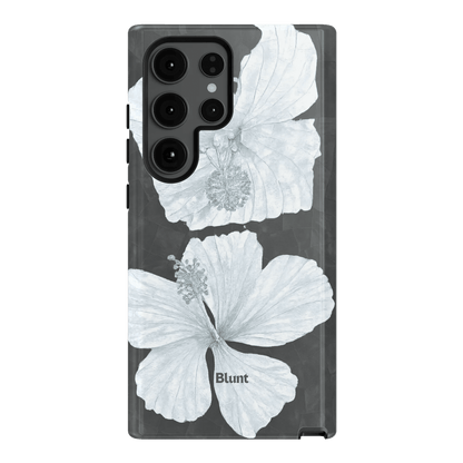 Mono Coconut Bloom Samsung Case - Blunt Cases