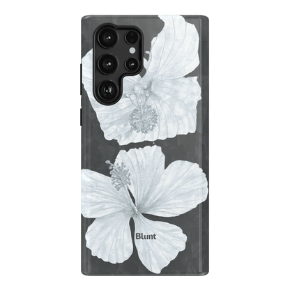 Mono Coconut Bloom Samsung Case - Blunt Cases