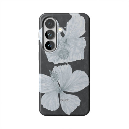 Mono Coconut Bloom Samsung Case - Blunt Cases