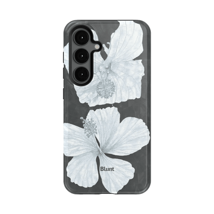 Mono Coconut Bloom Samsung Case - Blunt Cases