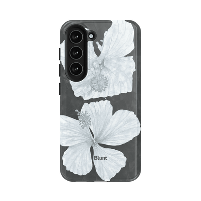 Mono Coconut Bloom Samsung Case - Blunt Cases