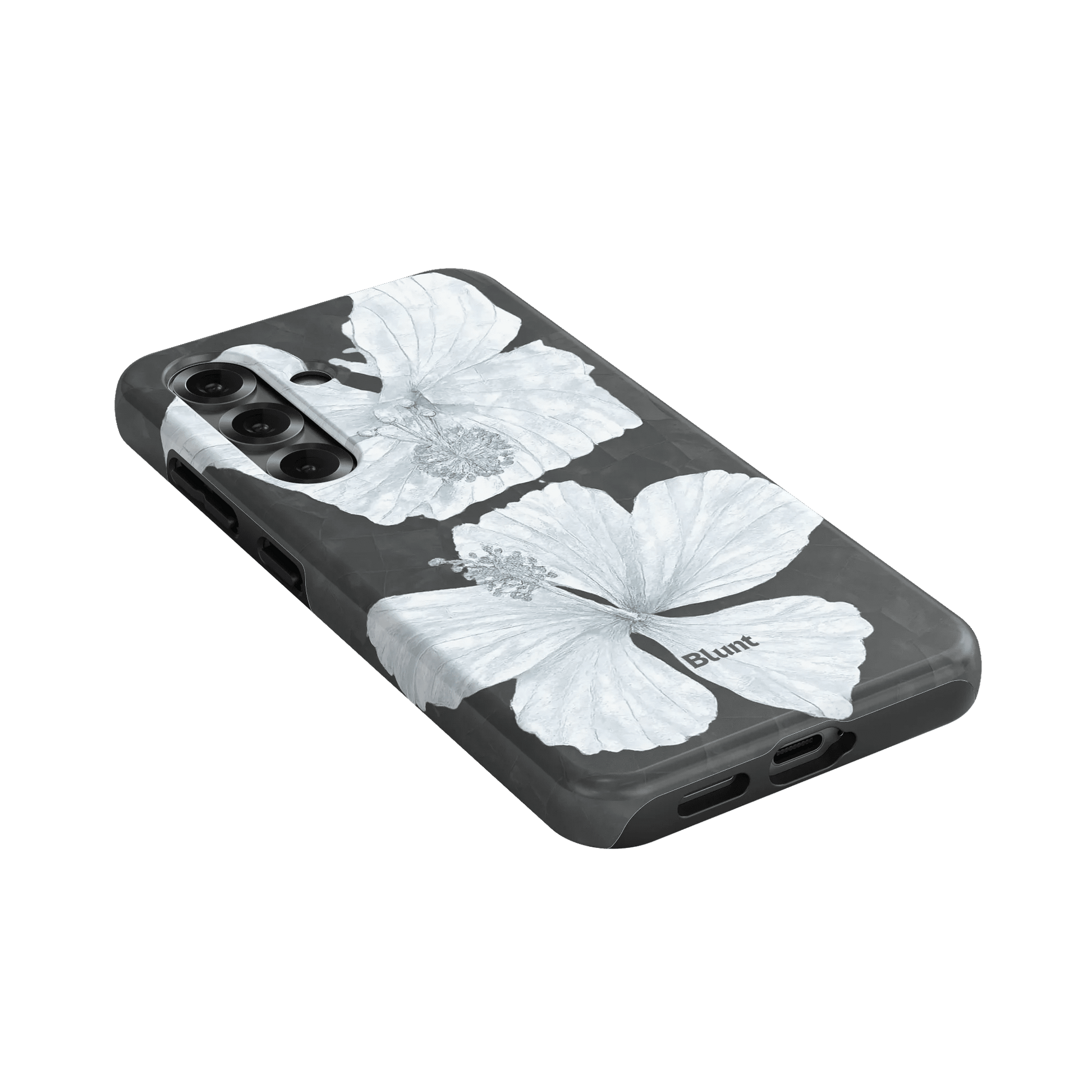 Mono Coconut Bloom Samsung Case - Blunt Cases