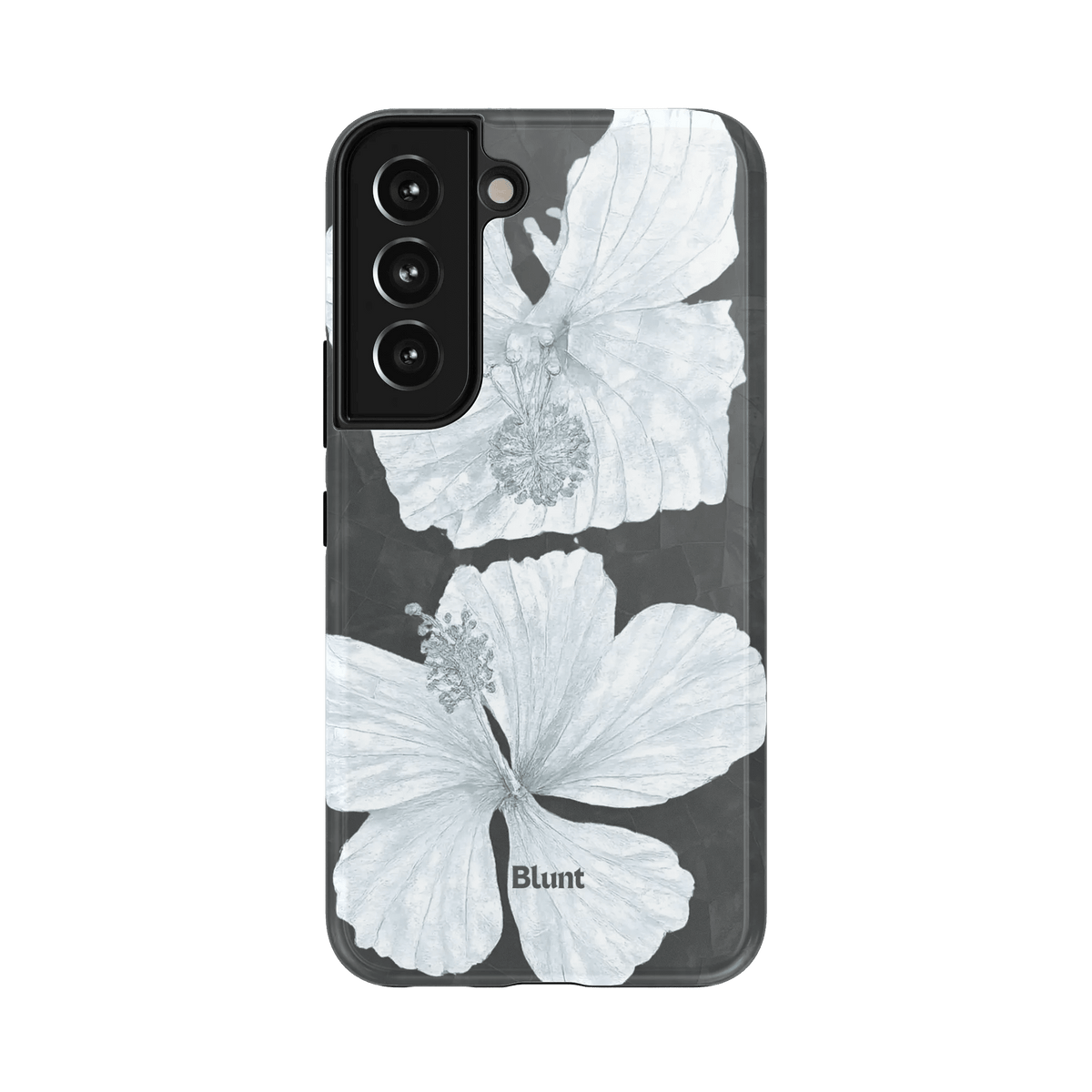 Mono Coconut Bloom Samsung Case - Blunt Cases