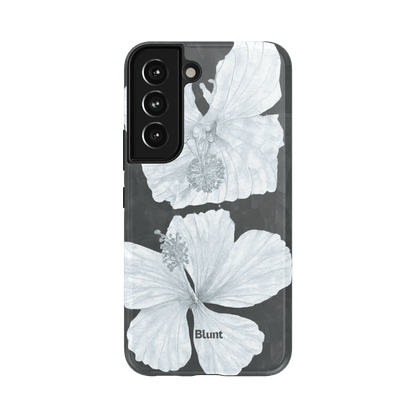 Mono Coconut Bloom Samsung Case - Blunt Cases