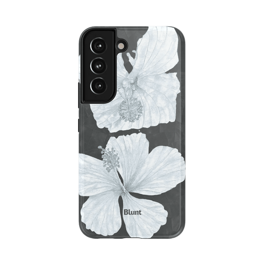 Mono Coconut Bloom Samsung Case - Blunt Cases