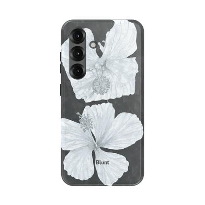 Mono Coconut Bloom Samsung Case - Blunt Cases