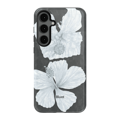 Mono Coconut Bloom Samsung Case - Blunt Cases