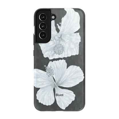 Mono Coconut Bloom Samsung Case - Blunt Cases