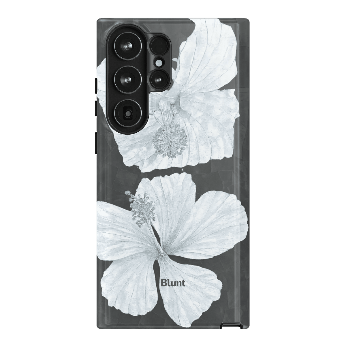 Mono Coconut Bloom Samsung Case - Blunt Cases
