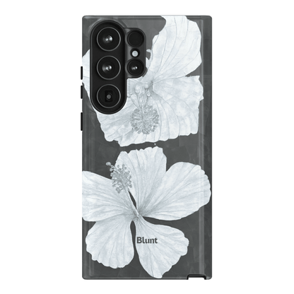 Mono Coconut Bloom Samsung Case - Blunt Cases