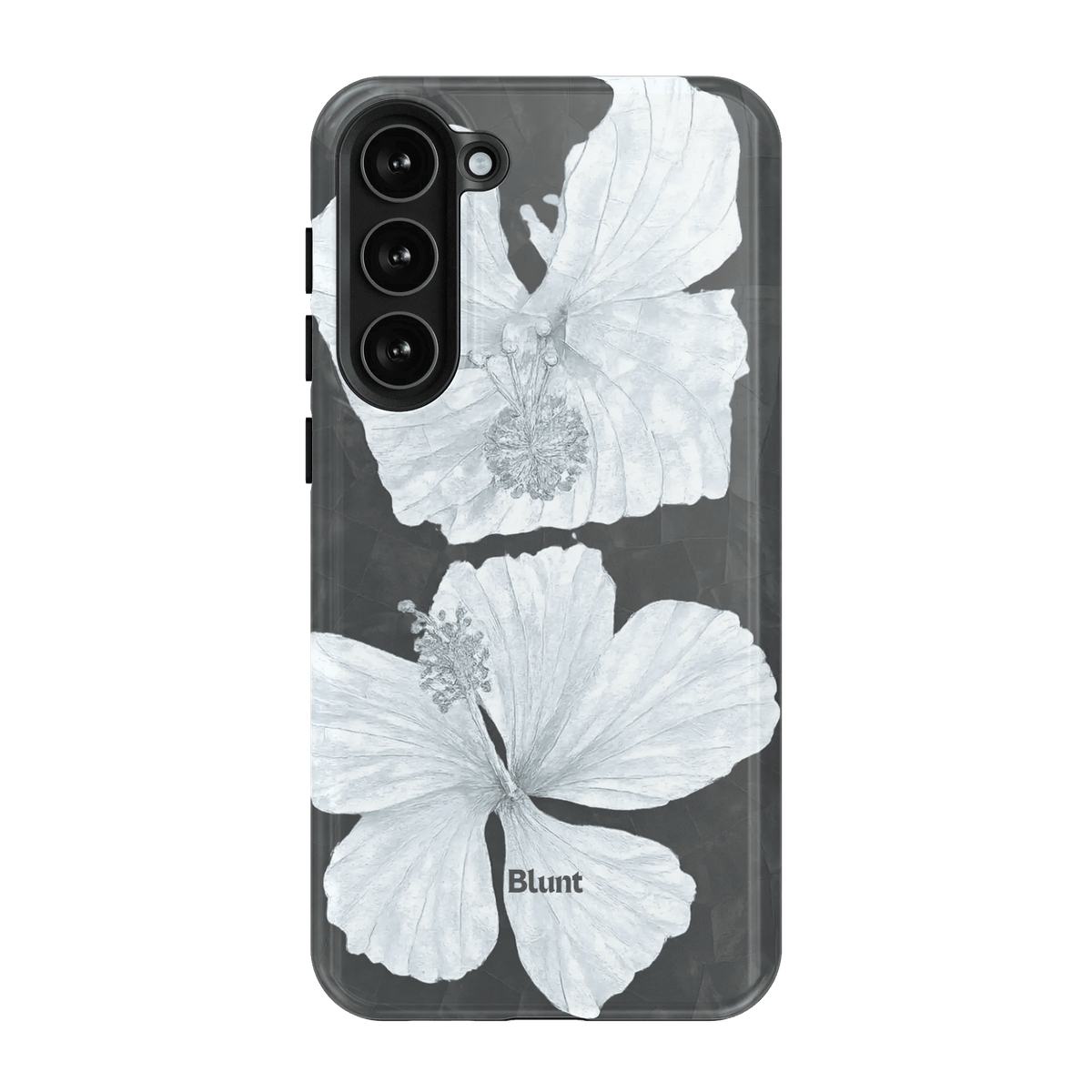 Mono Coconut Bloom Samsung Case - Blunt Cases