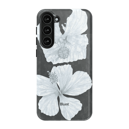 Mono Coconut Bloom Samsung Case - Blunt Cases
