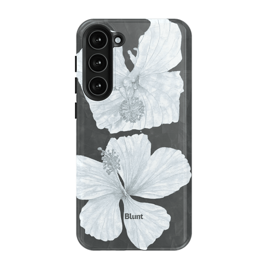 Mono Coconut Bloom Samsung Case - Blunt Cases