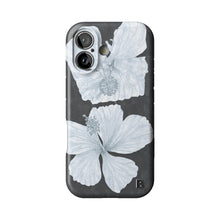 Mono Coconut Bloom Statement iPhone Case