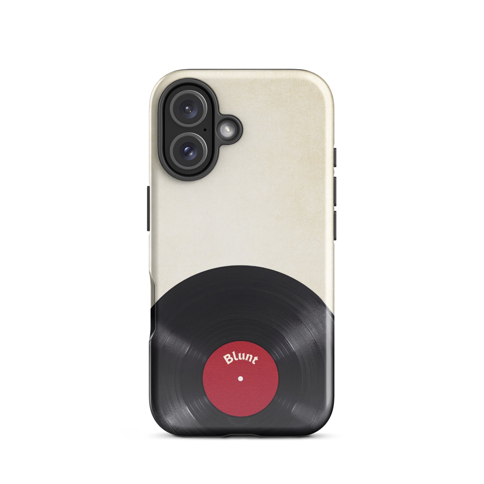 Mono Groove iPhone Case - Blunt Cases