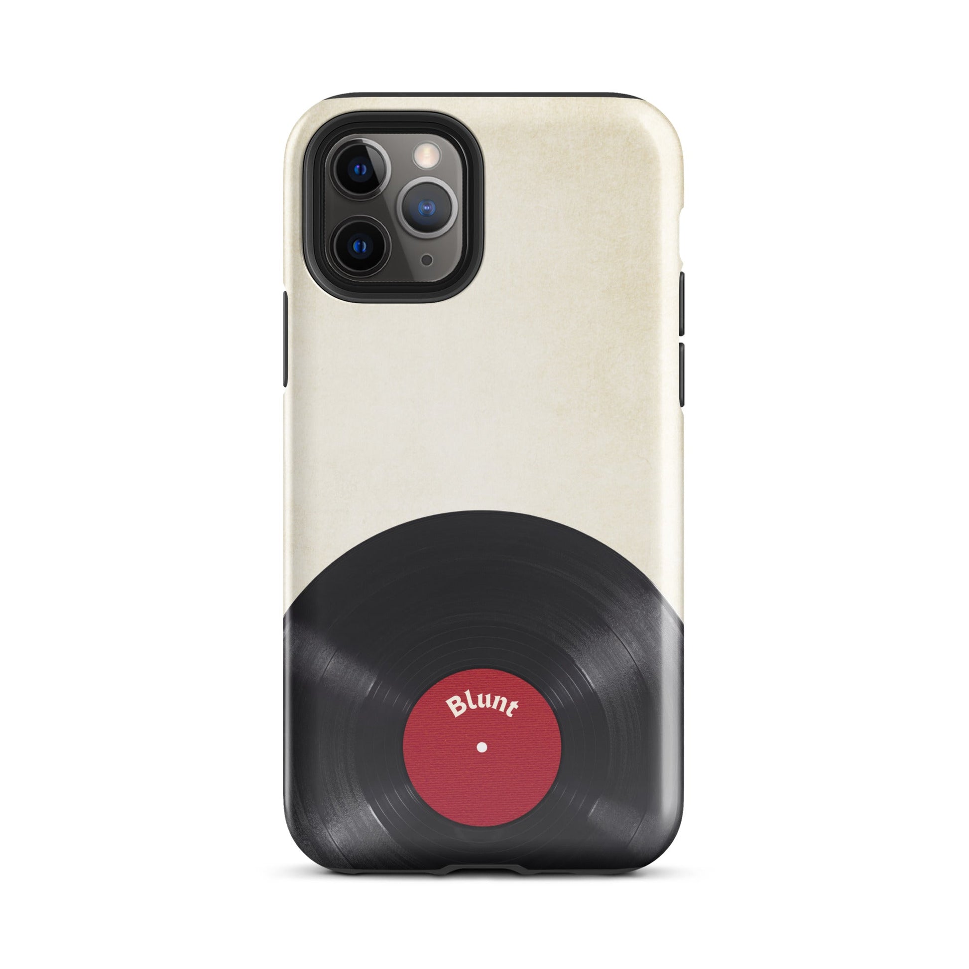 Mono Groove iPhone Case - Blunt Cases