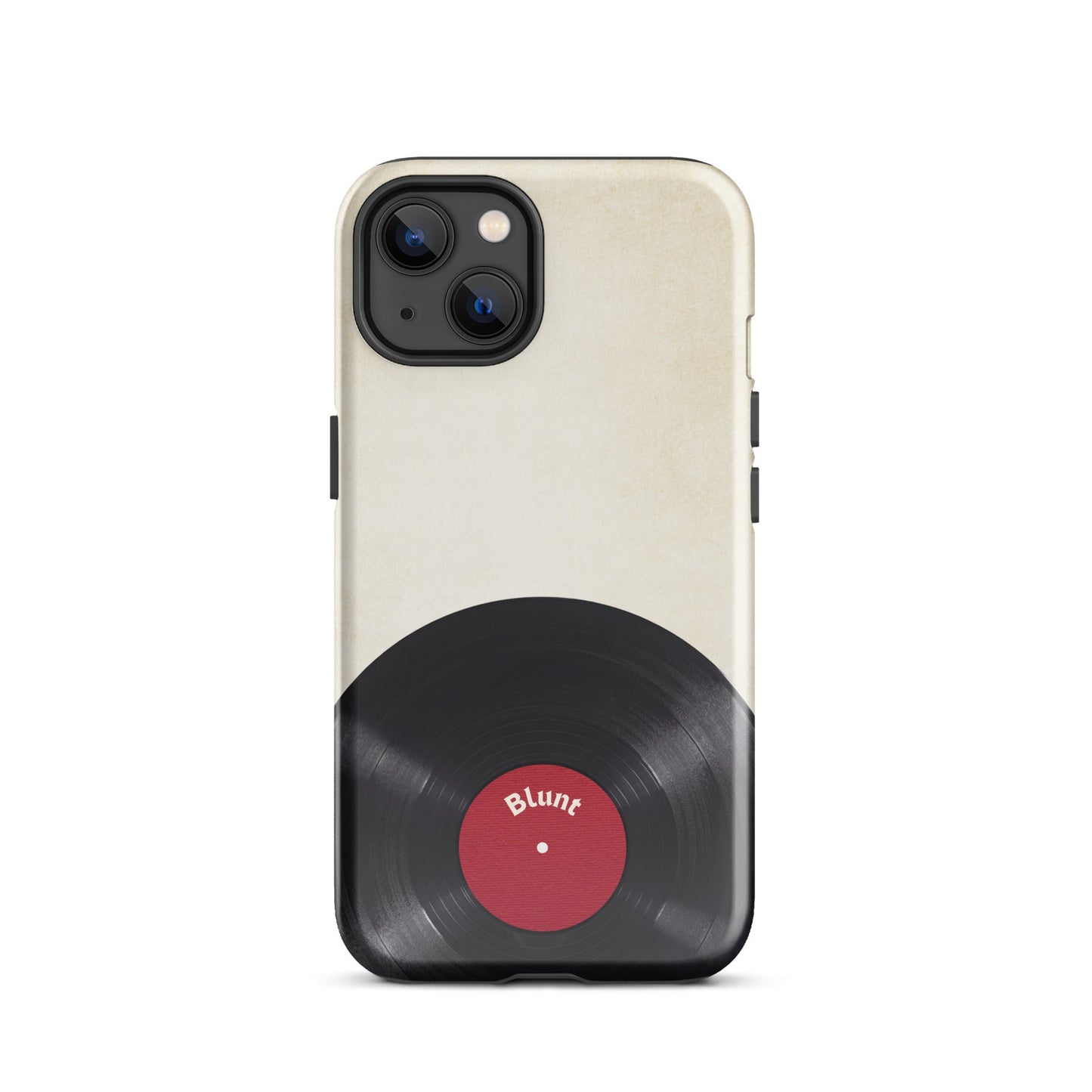 Mono Groove iPhone Case - Blunt Cases