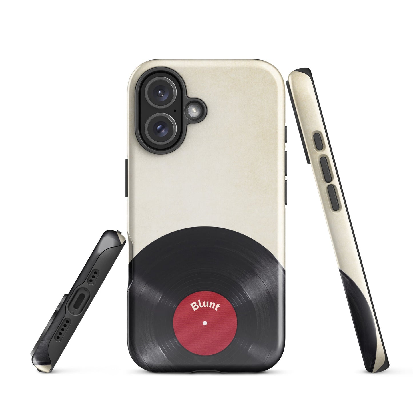 Mono Groove iPhone Case - Blunt Cases