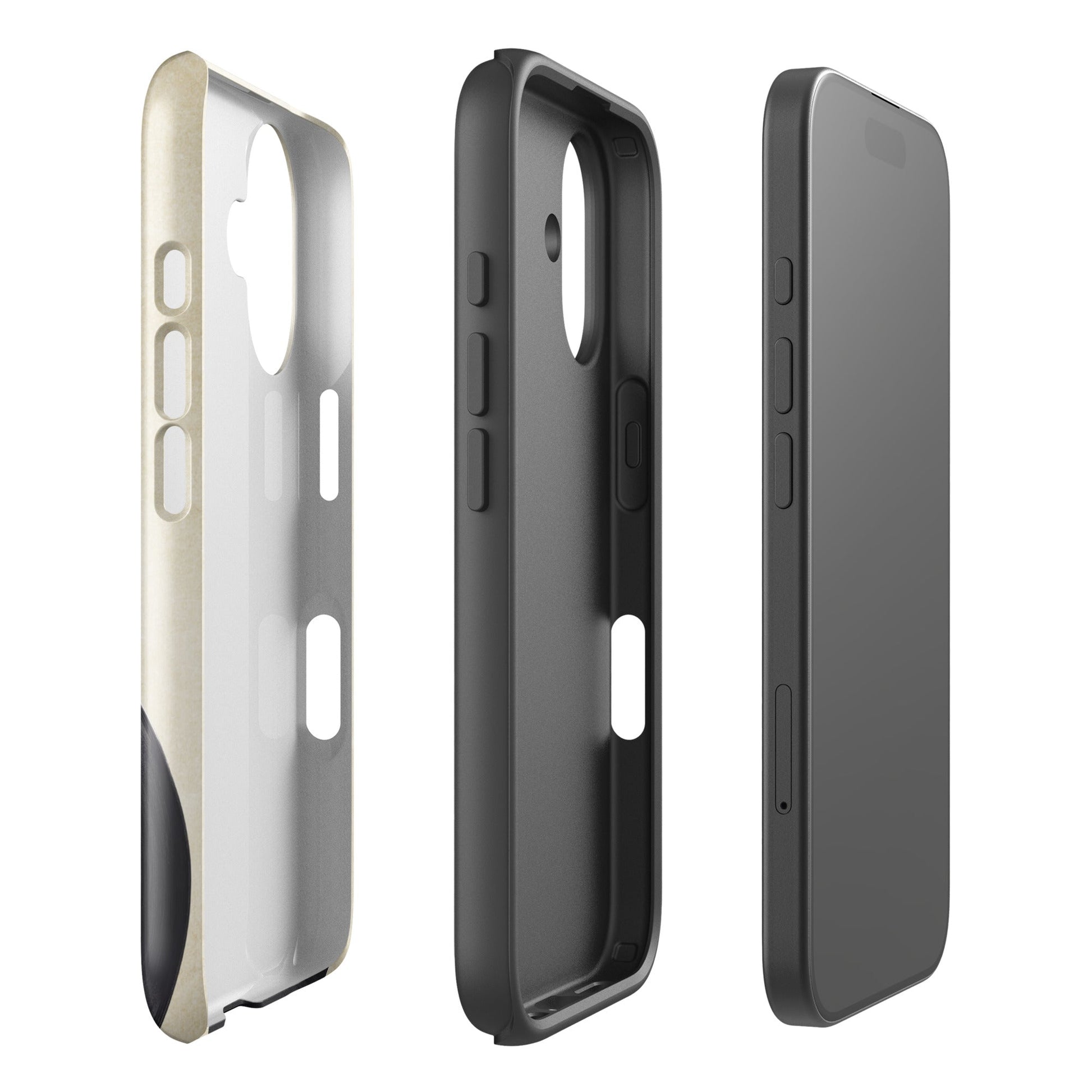 Mono Groove iPhone Case - Blunt Cases
