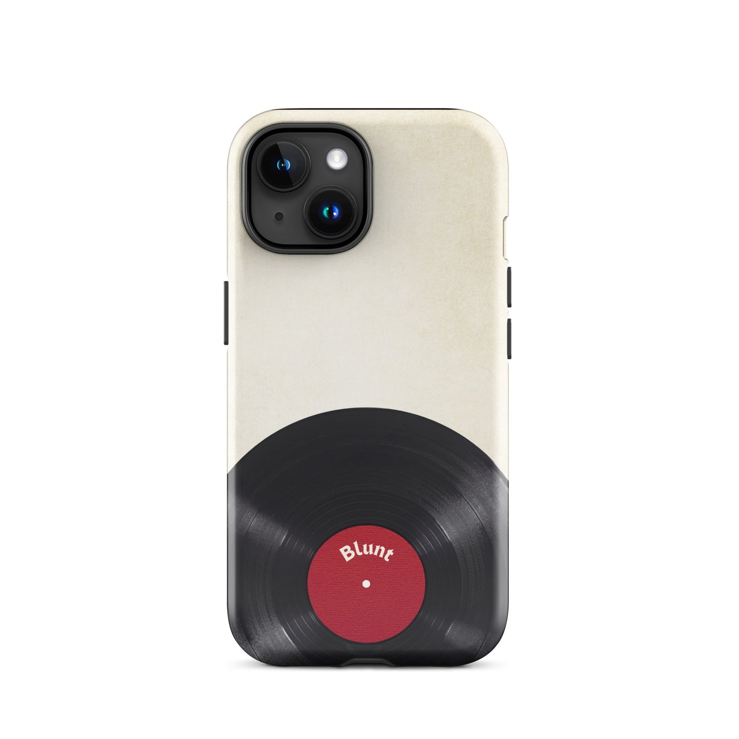 Mono Groove iPhone Case - Blunt Cases