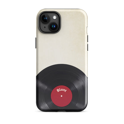 Mono Groove iPhone Case - Blunt Cases