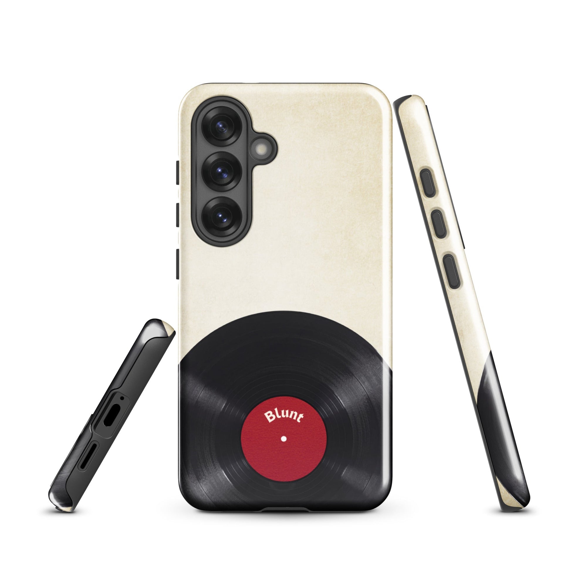 Mono Groove Samsung Case - Blunt Cases