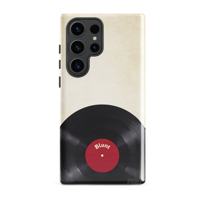Mono Groove Samsung Case - Blunt Cases