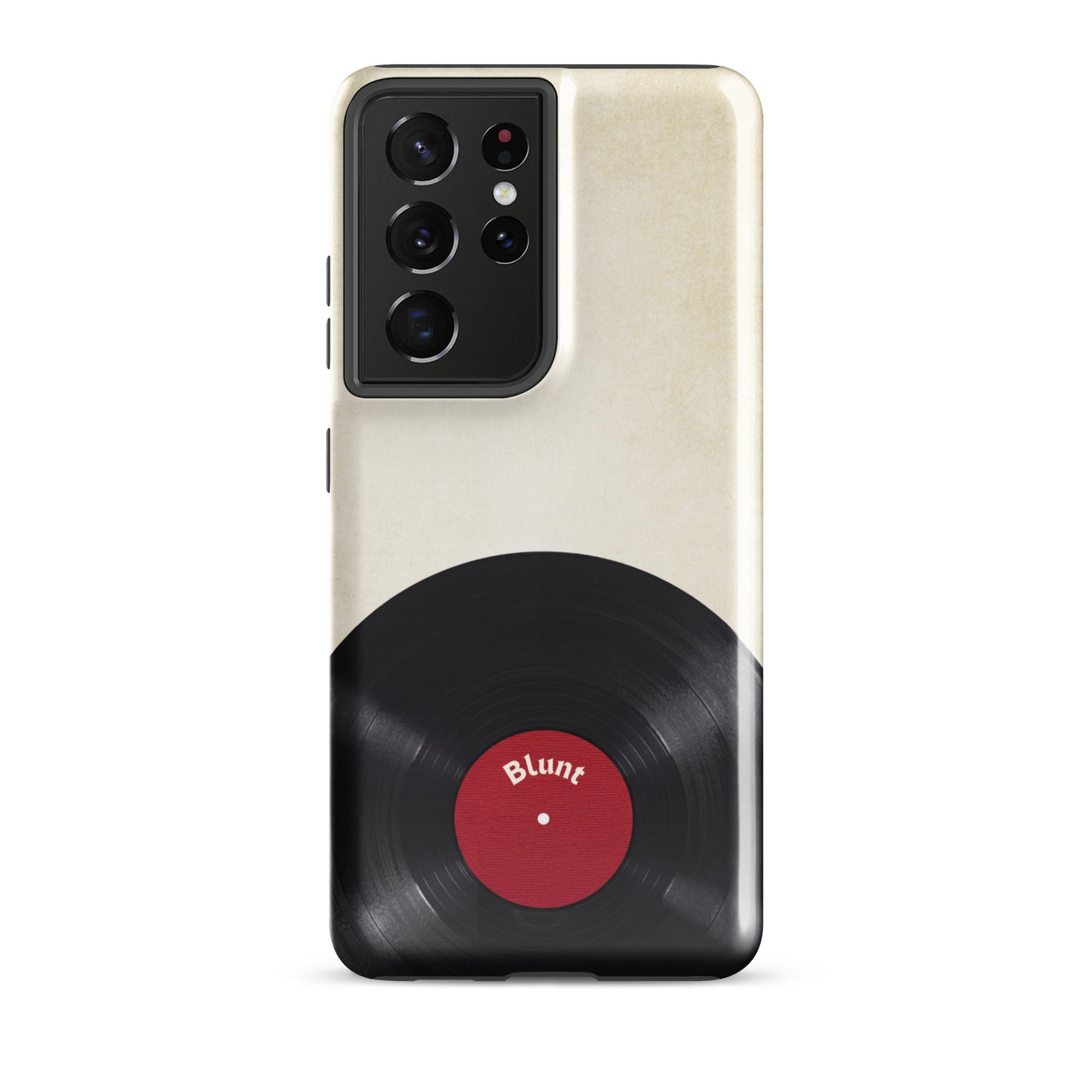 Mono Groove Samsung Case - Blunt Cases