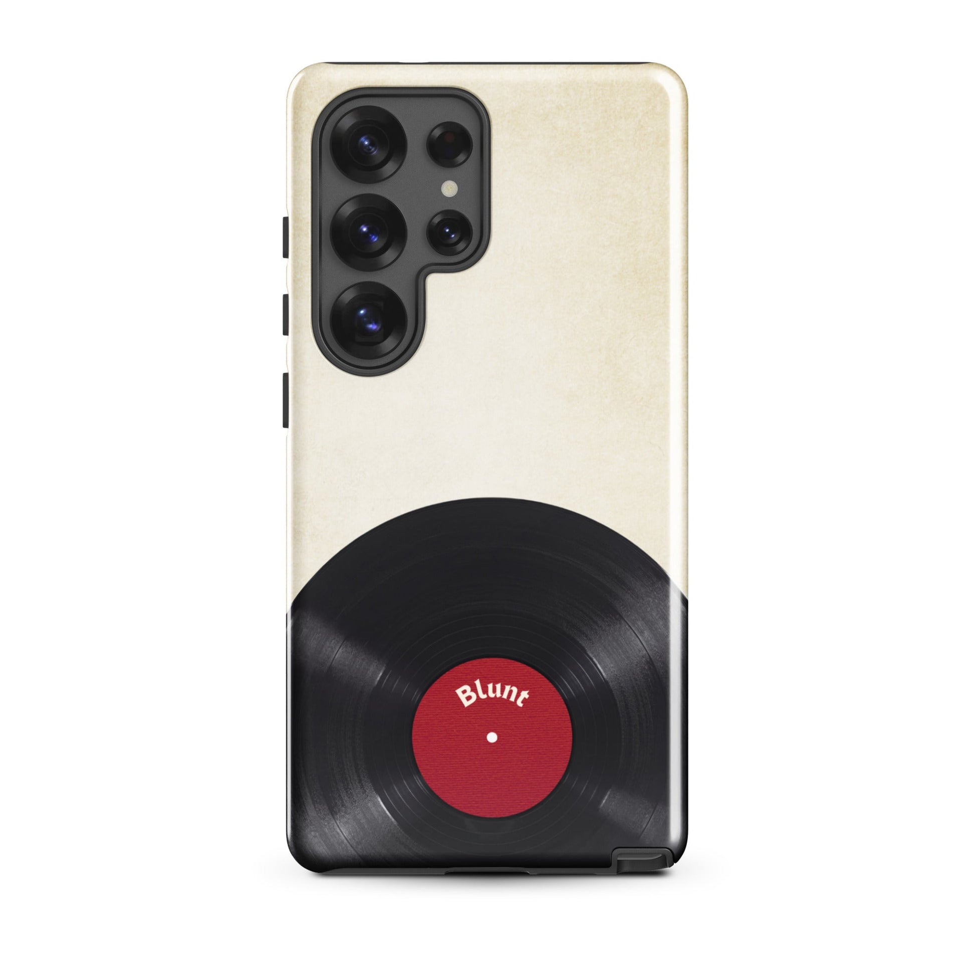 Mono Groove Samsung Case - Blunt Cases