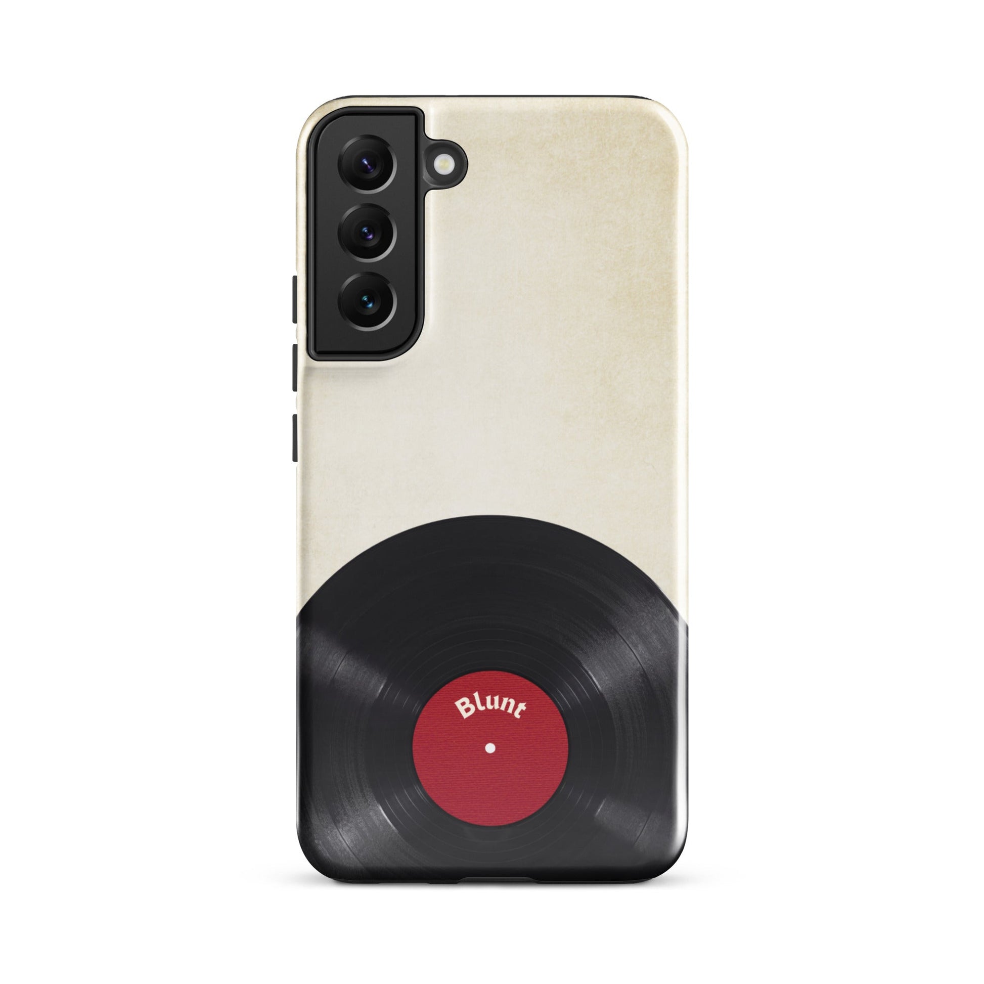Mono Groove Samsung Case - Blunt Cases