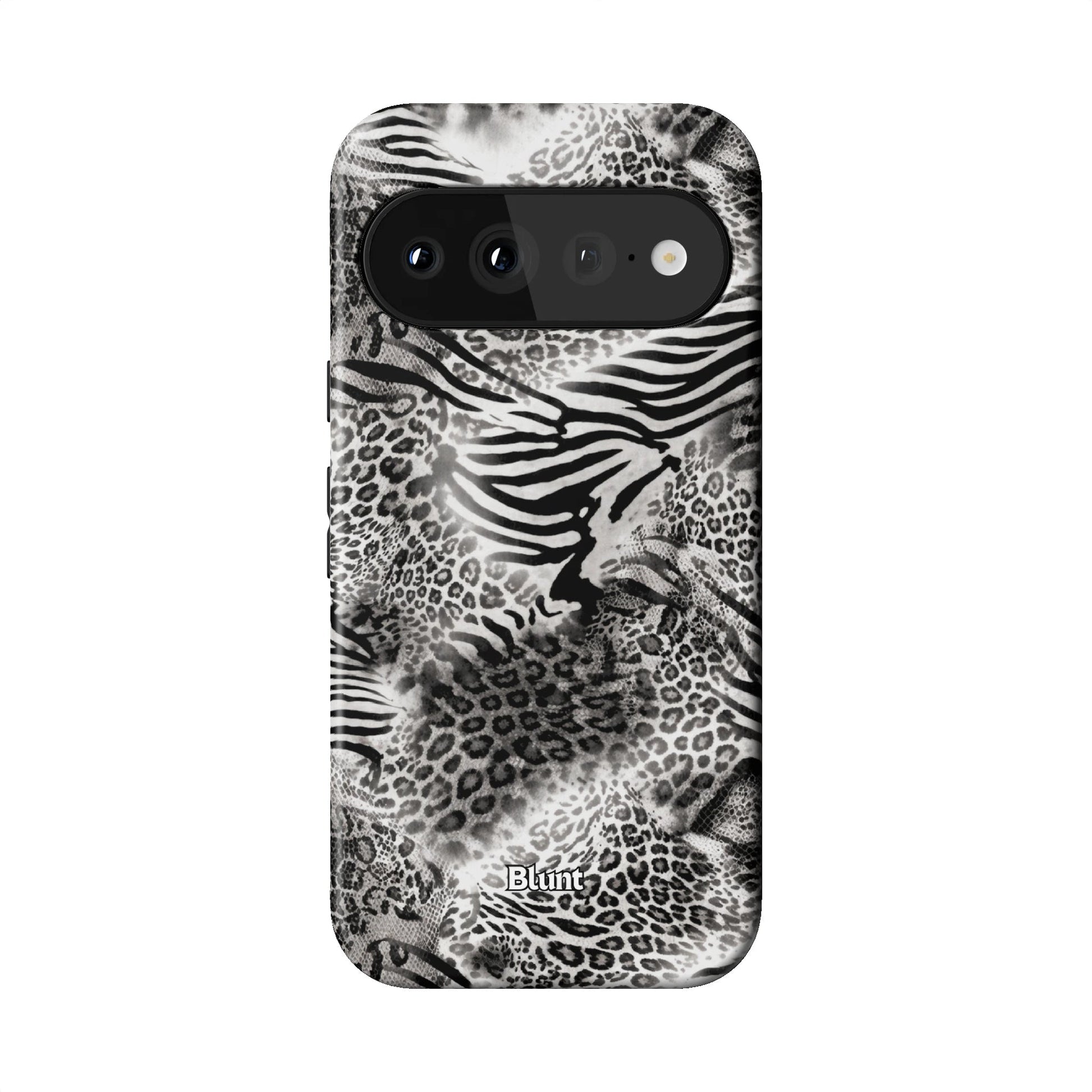 Mono Safari Pixel Case - Blunt Cases