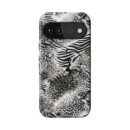 Mono Safari Pixel Case - Blunt Cases