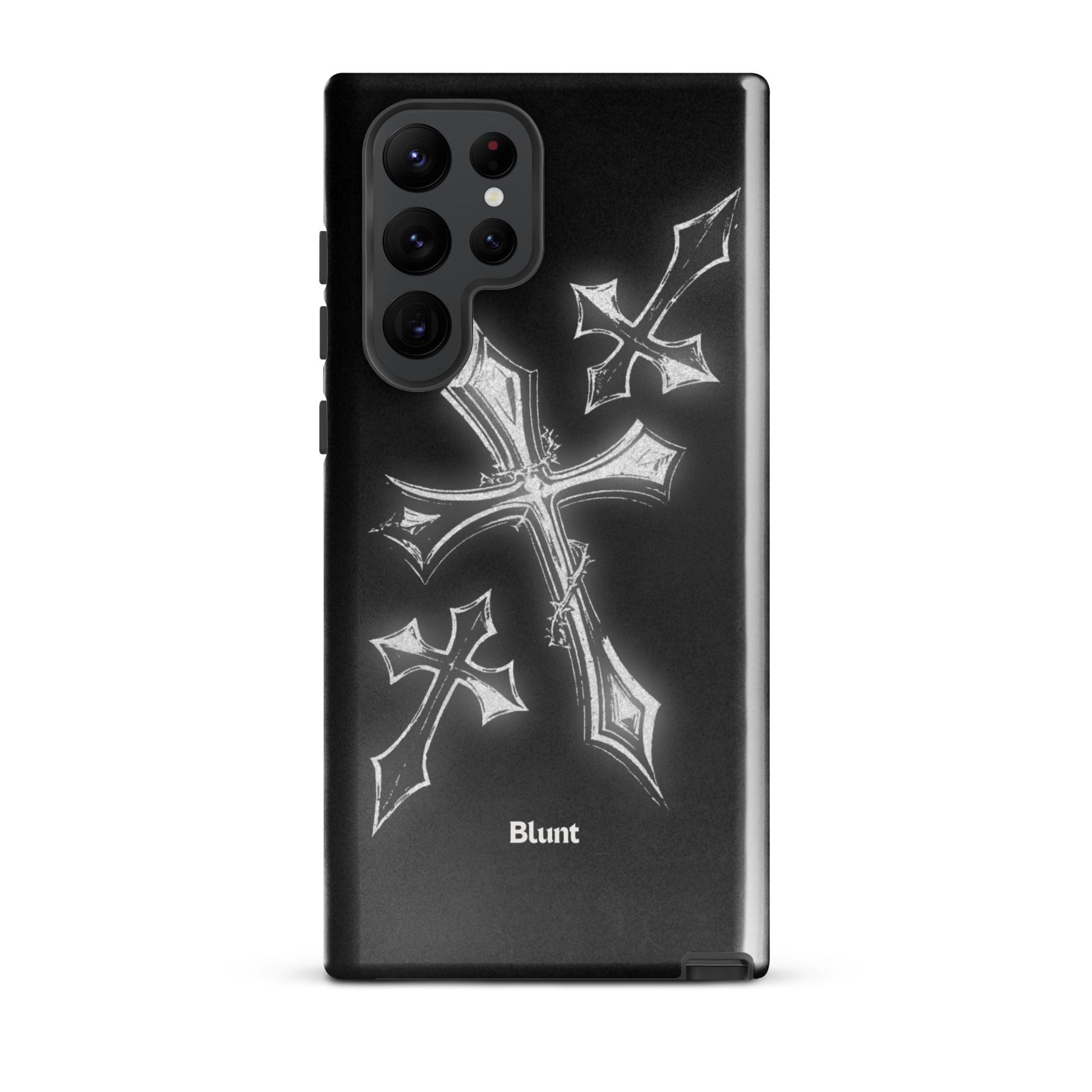 Monolith Samsung Case - Blunt Cases