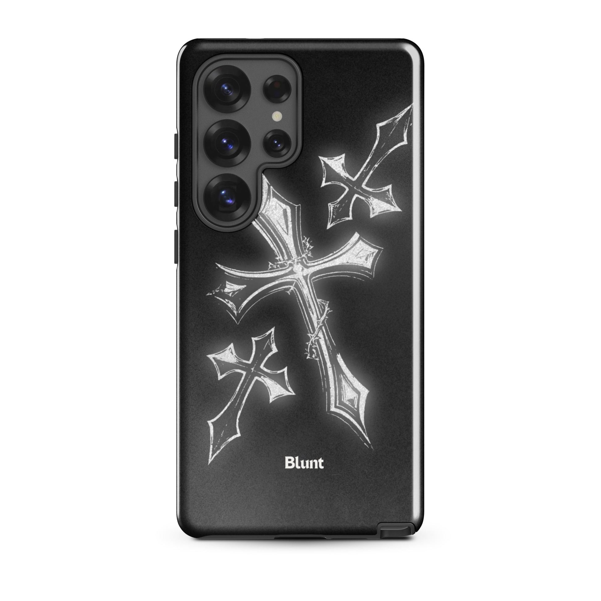 Monolith Samsung Case - Blunt Cases
