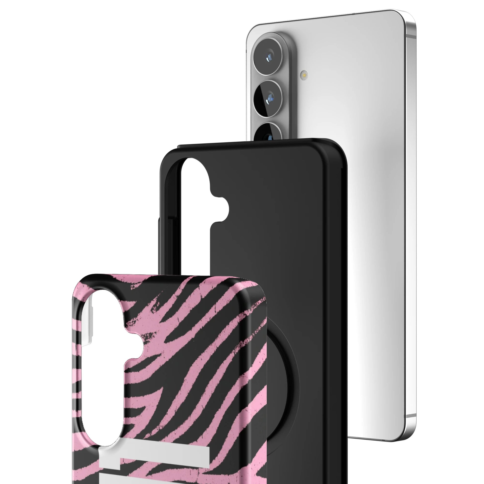 CXNT-Pink-Zebra-samsung-case-Galaxy S26 Plus-3