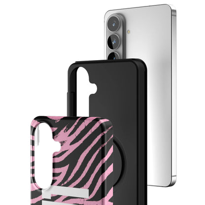 CXNT-Pink-Zebra-samsung-case-Galaxy S26 Plus-3