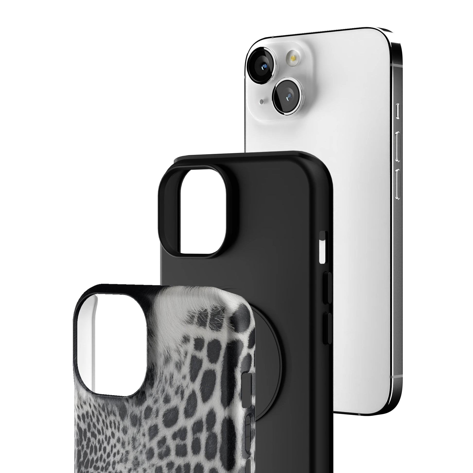 Moon Mirage iPhone Case gallery - Iphone_14_Iphone_3