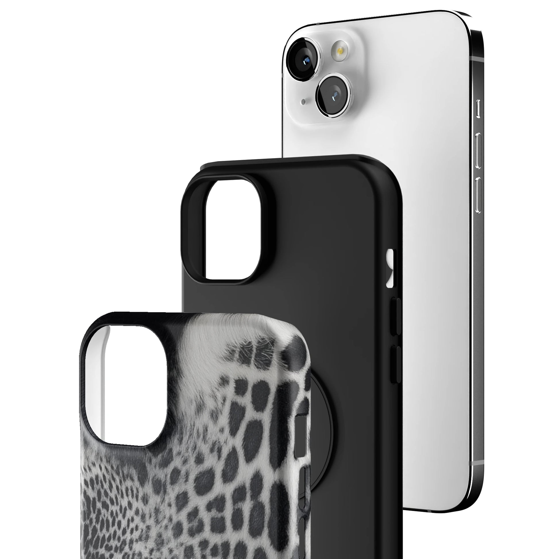 Moon Mirage iPhone Case gallery - Iphone_14_Mini_Air_Plus_3