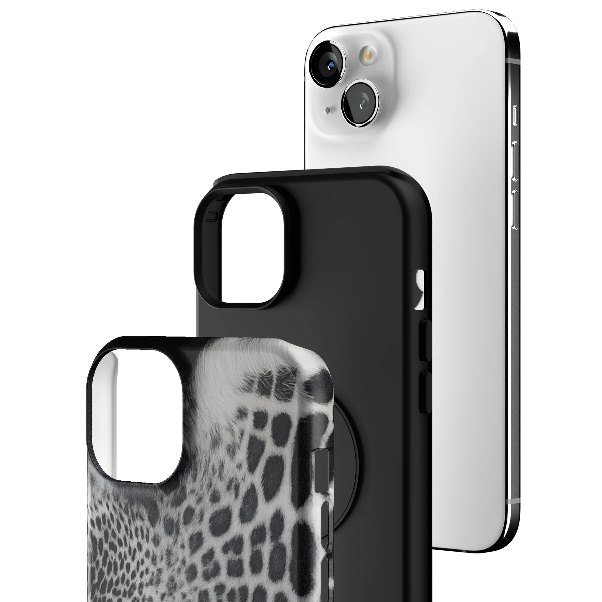 Moon Mirage iPhone Case gallery - Iphone_15_Mini_Air_Plus_3