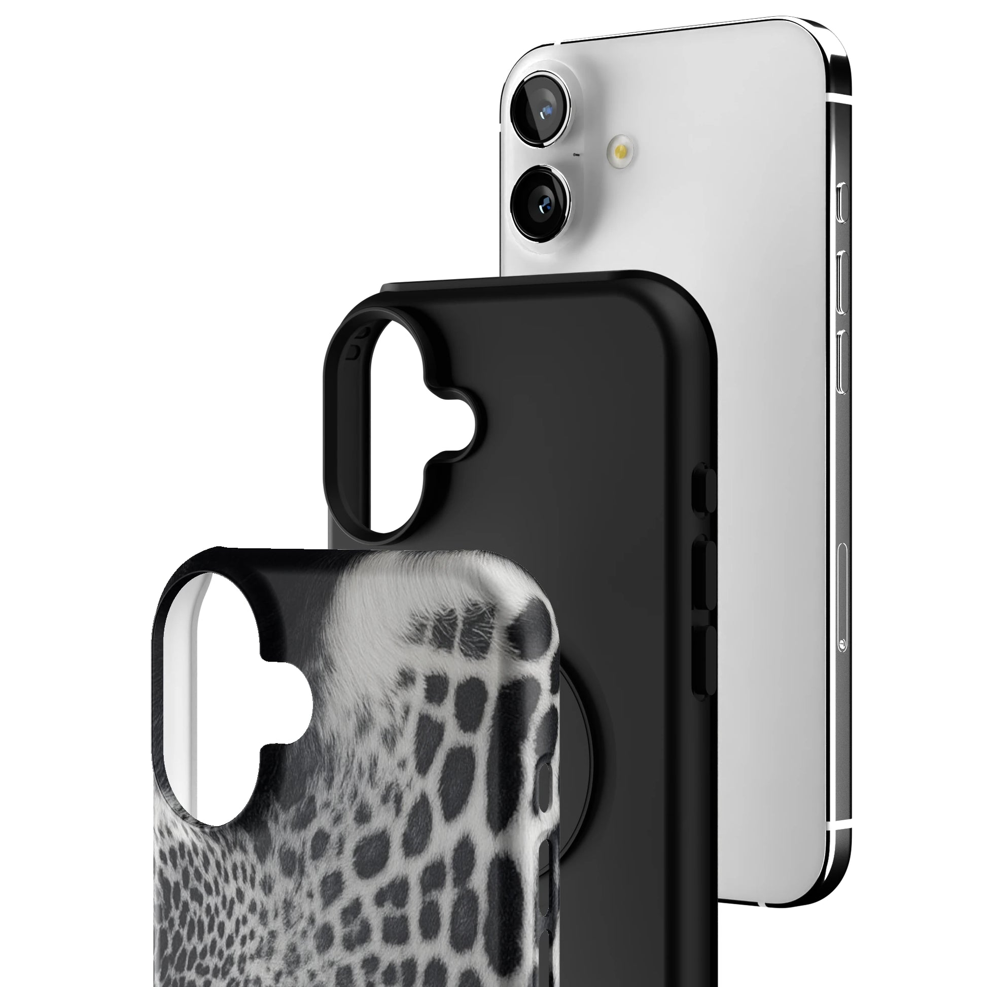 Moon Mirage iPhone Case gallery - Iphone_16_Mini_Air_Plus_3
