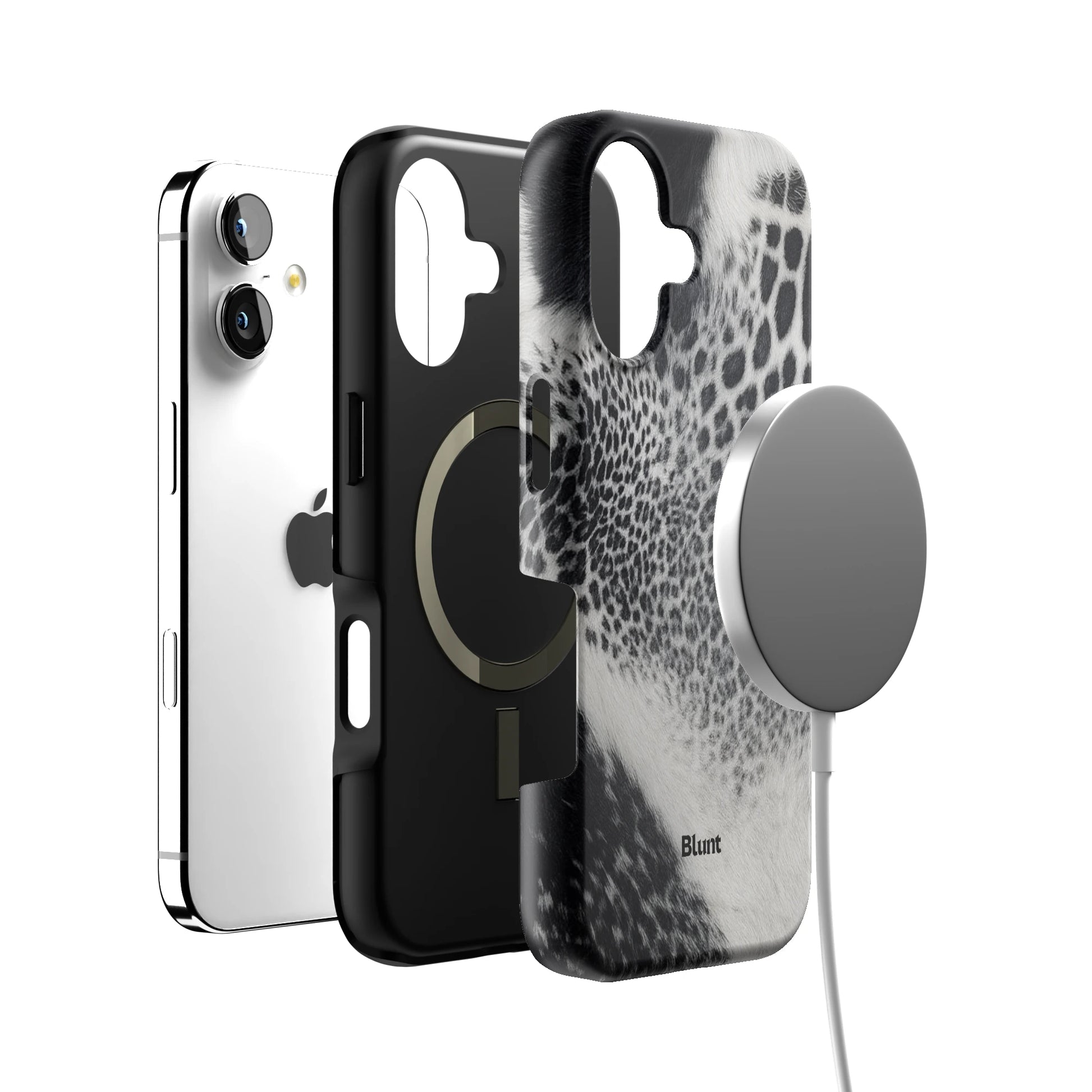 Moon Mirage iPhone Case gallery - Iphone_17_Iphone_4