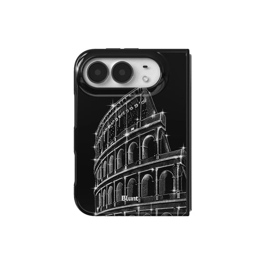 moonlit-colosseum-iphone-case iPhone 18 Duo case, view 2