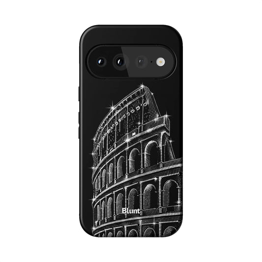 Moonlit Colosseum Pixel Case - Blunt Cases
