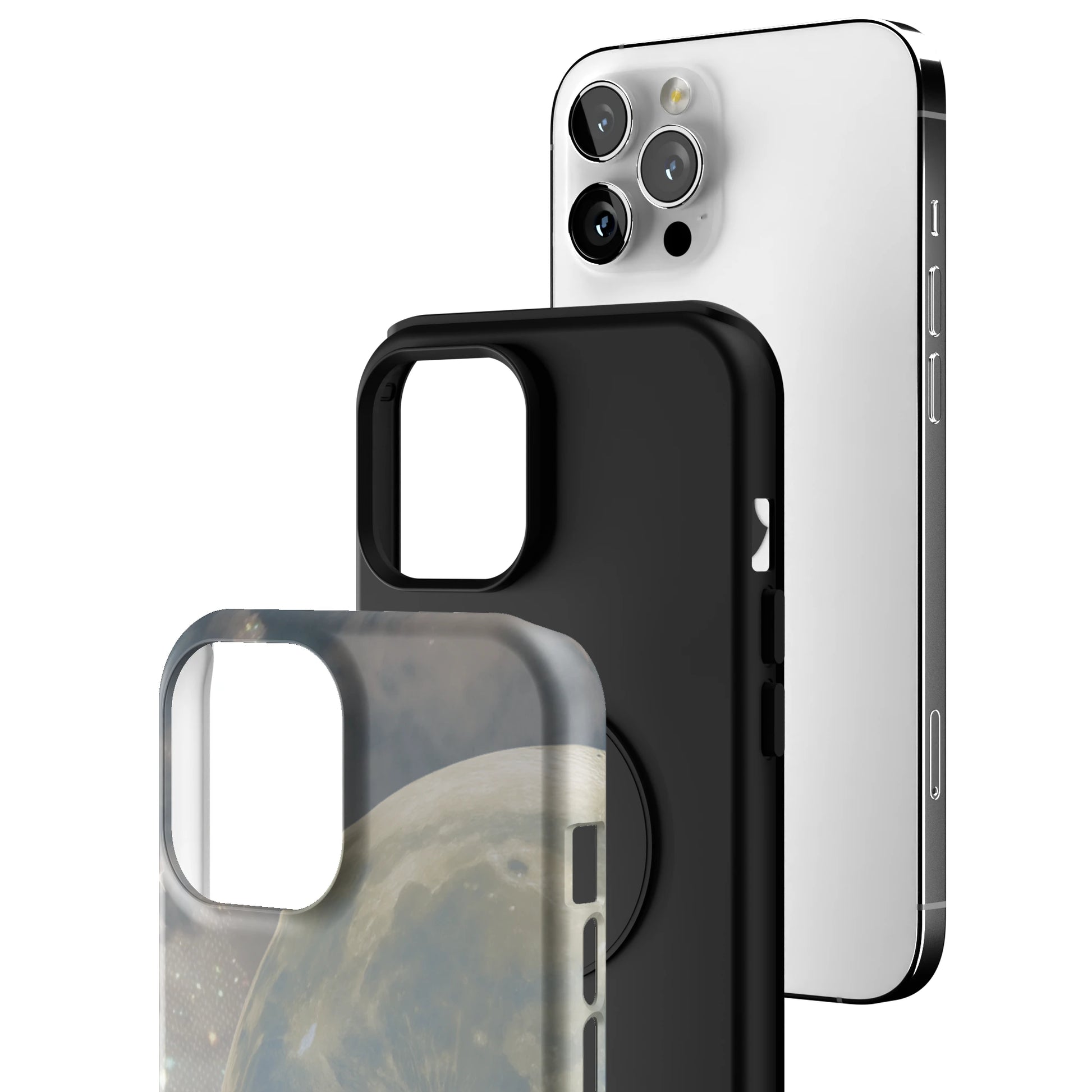 Moonspell iPhone Case gallery - Iphone_12_Pro_Max_3