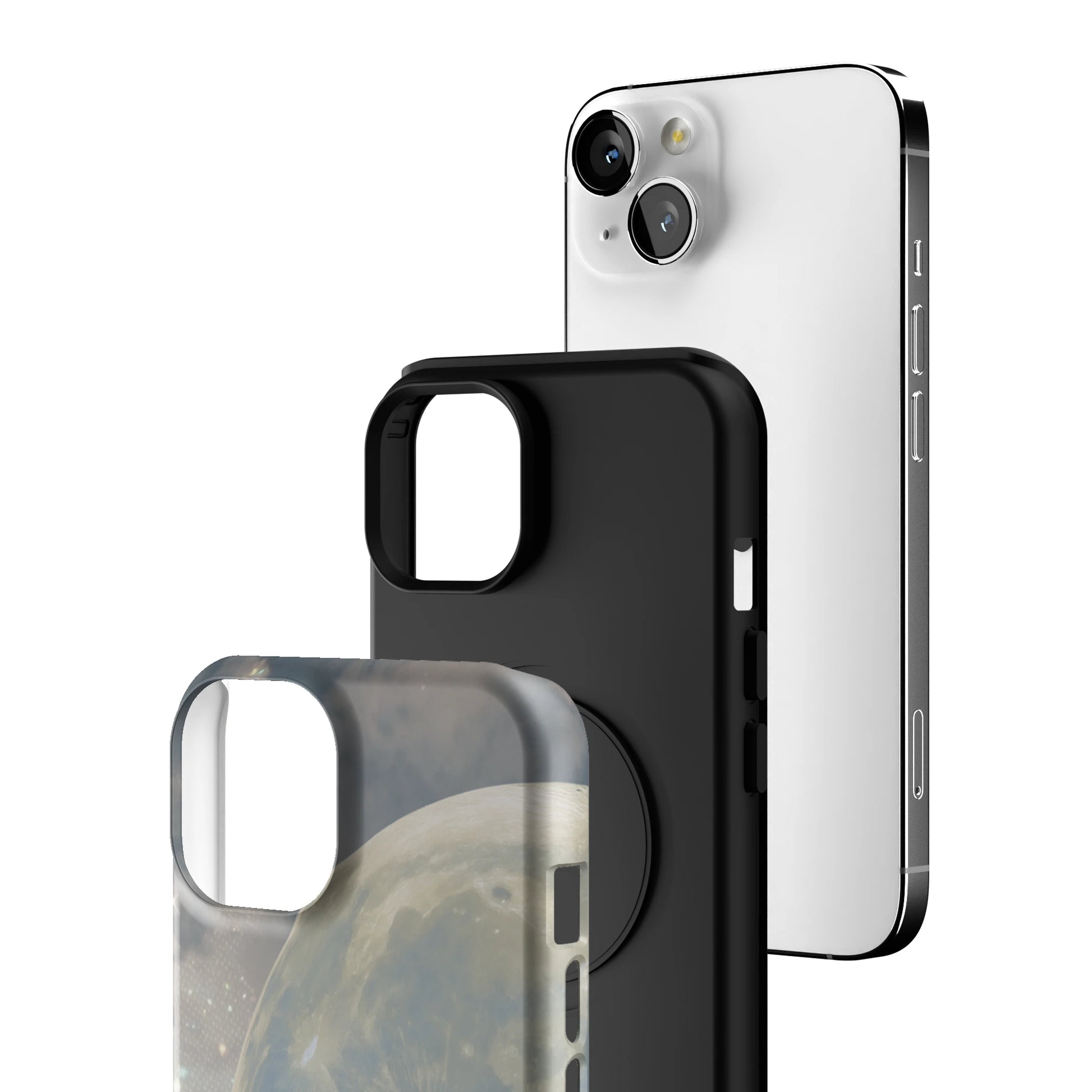 Moonspell iPhone Case gallery - Iphone_13_Iphone_3