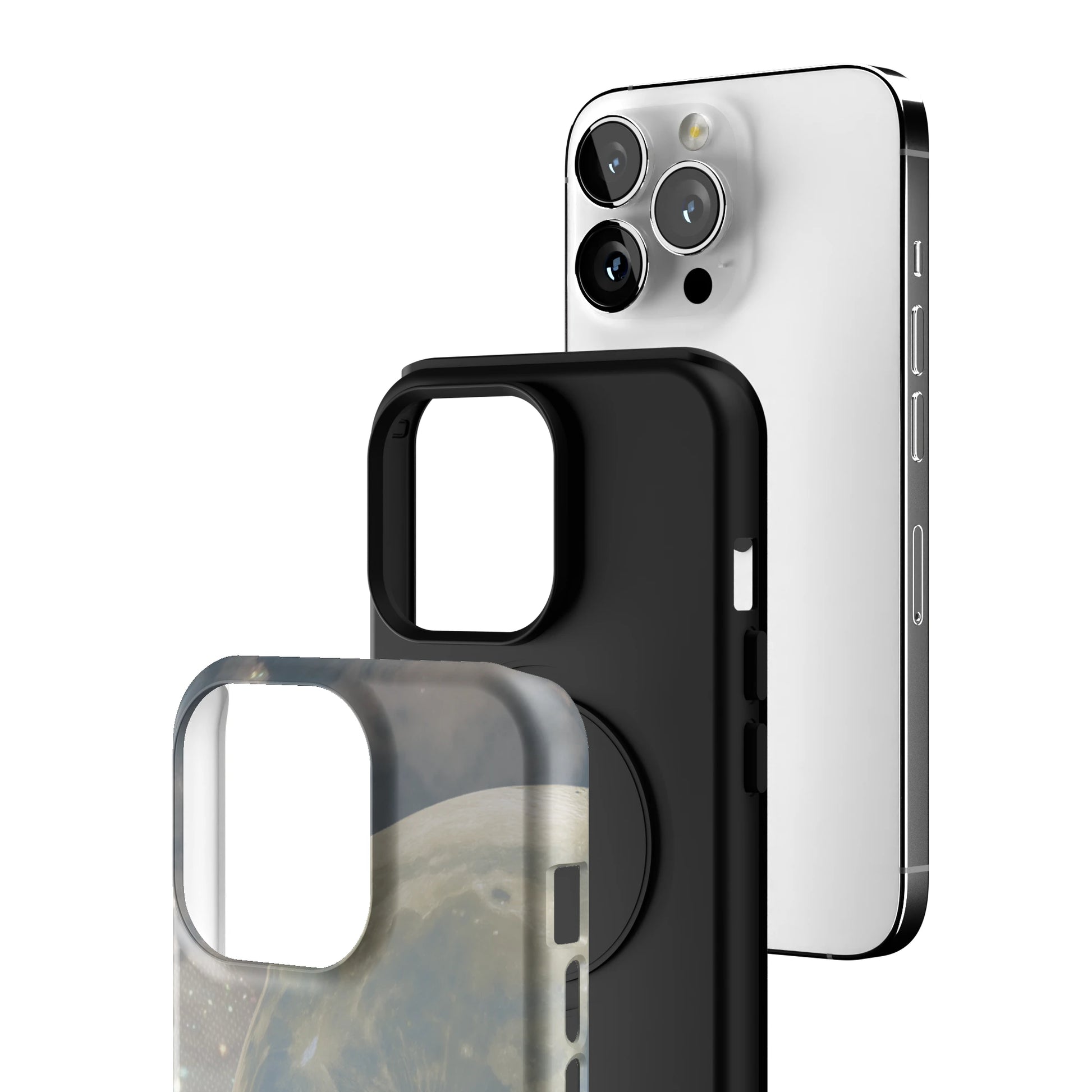 Moonspell iPhone Case gallery - Iphone_13_Pro_3