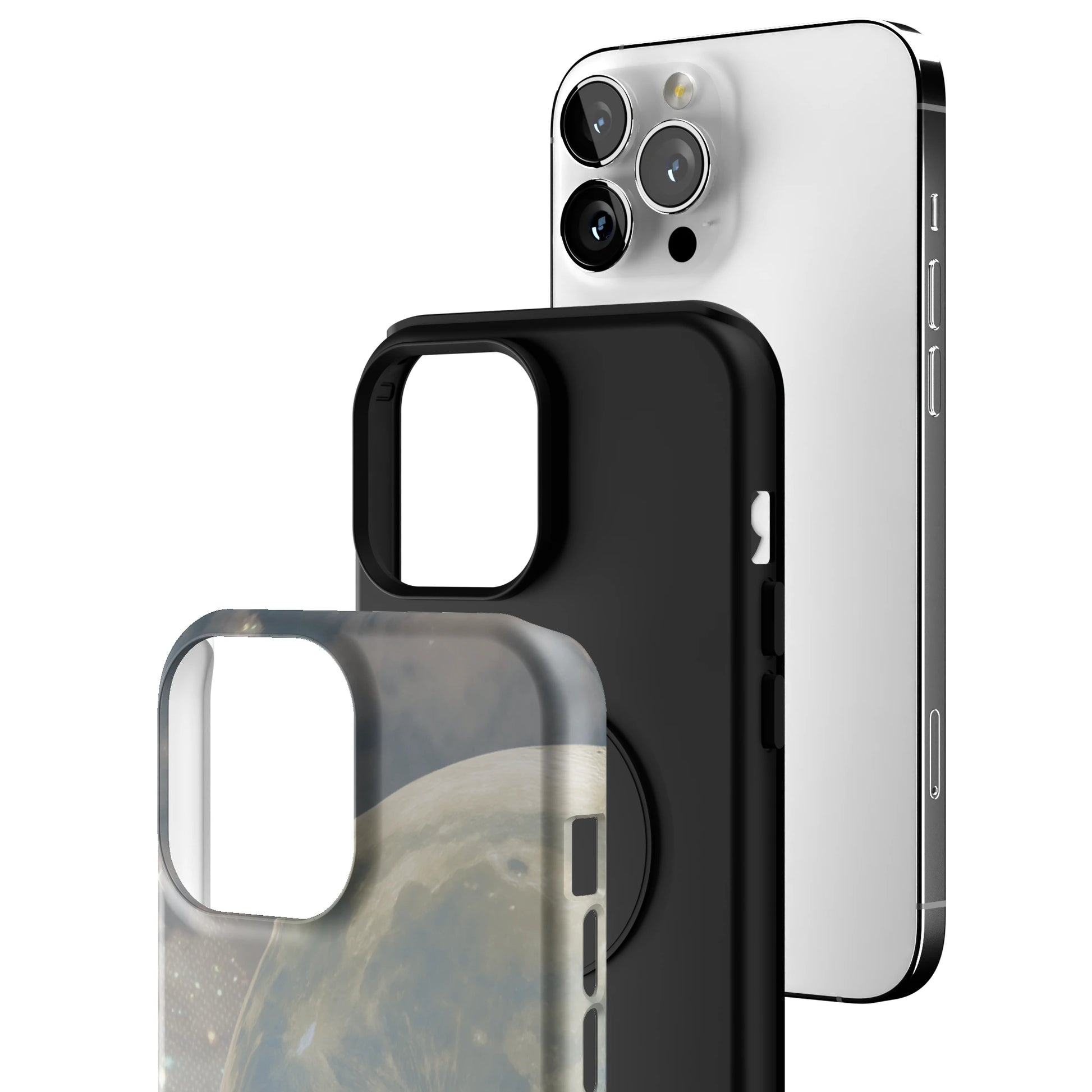 Moonspell iPhone Case gallery - Iphone_13_Pro_Max_3