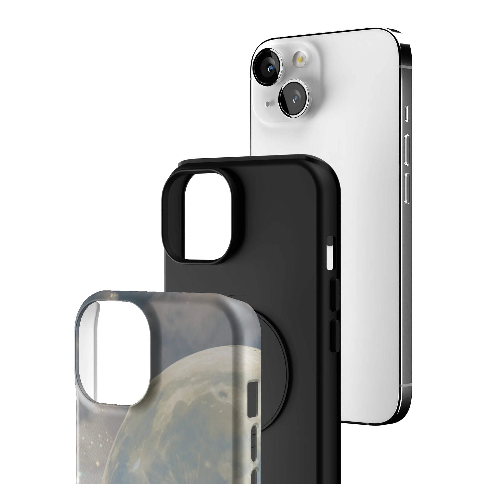 Moonspell iPhone Case gallery - Iphone_14_Iphone_3