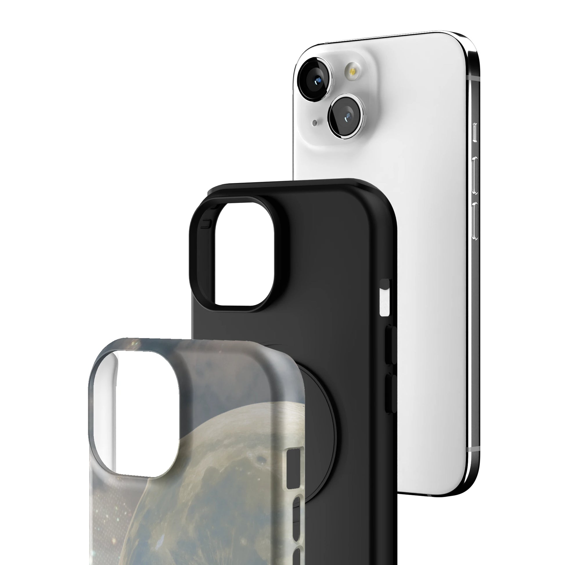 Moonspell iPhone Case gallery - Iphone_15_Iphone_3